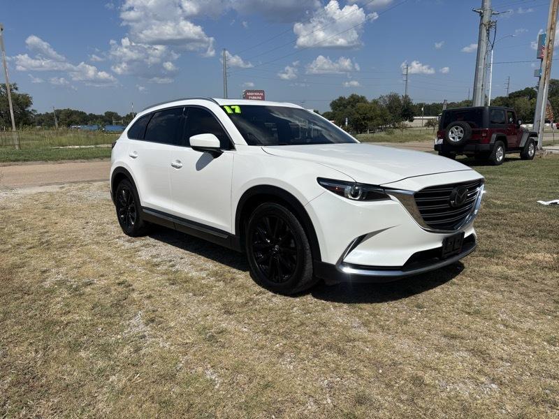 Mazda CX-9 Grand Touring FWD 2017