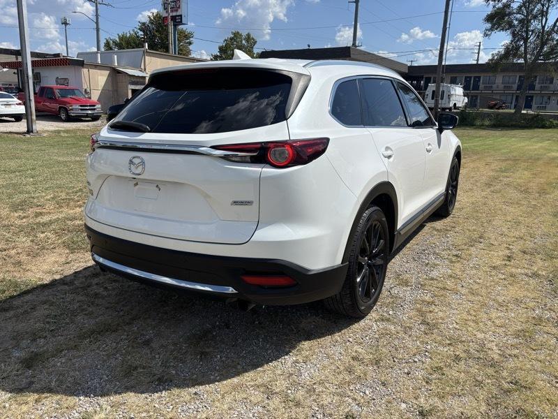 Mazda CX-9 Grand Touring FWD 2017