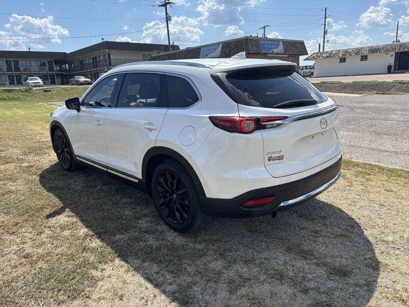 Mazda CX-9 Grand Touring FWD 2017