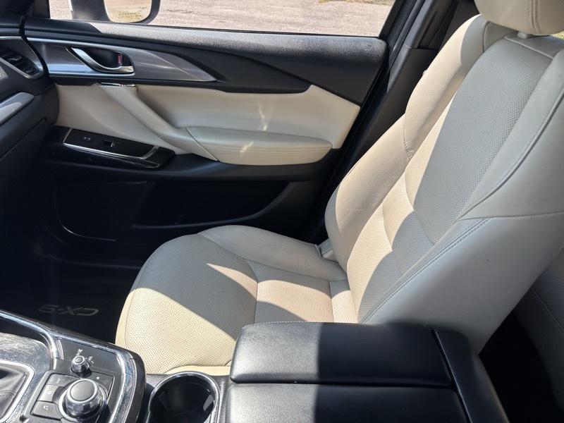 Mazda CX-9 Grand Touring FWD 2017