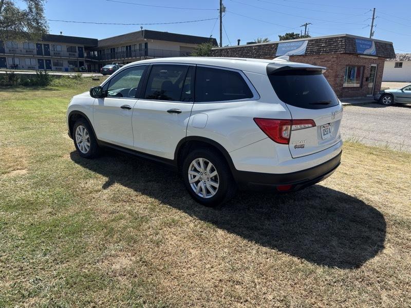 Honda Pilot LX 2WD 2019