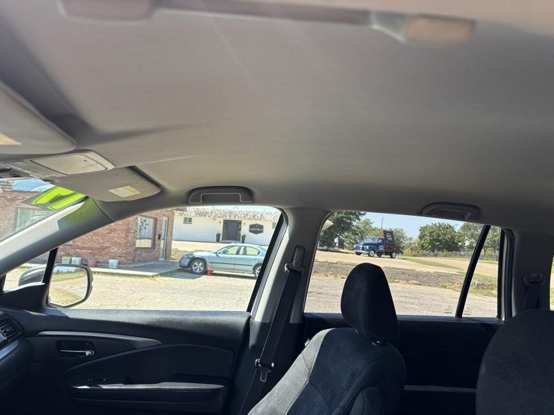 Honda Pilot LX 2WD 2019