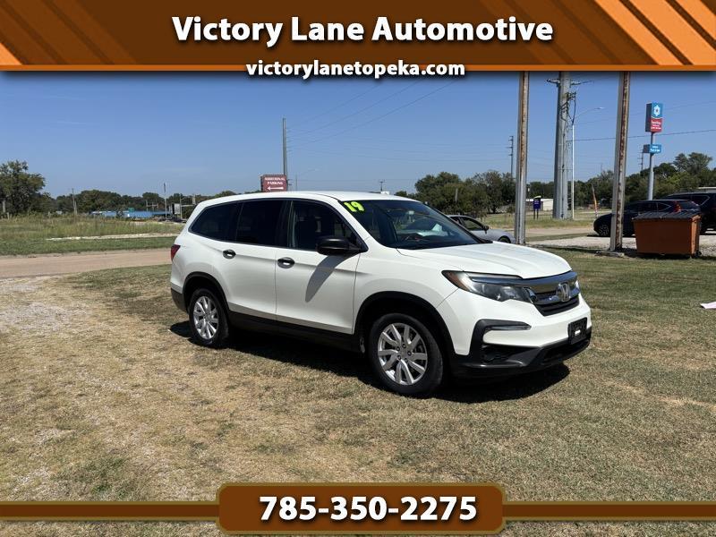 2019 Honda Pilot LX 2WD