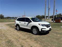 2019 Honda Pilot 