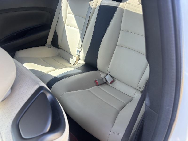 Honda Accord EX-L Coupe CVT 2014