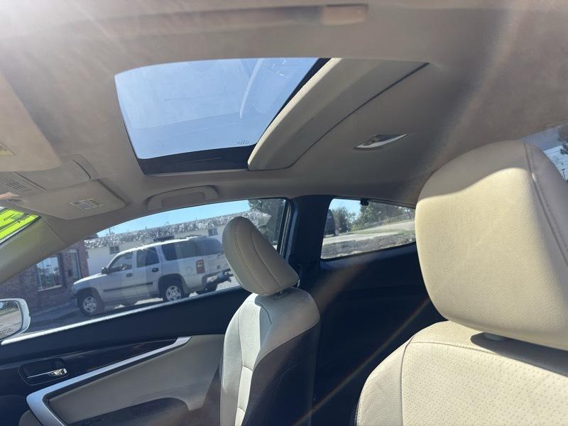 Honda Accord EX-L Coupe CVT 2014