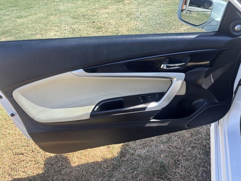 Honda Accord EX-L Coupe CVT 2014