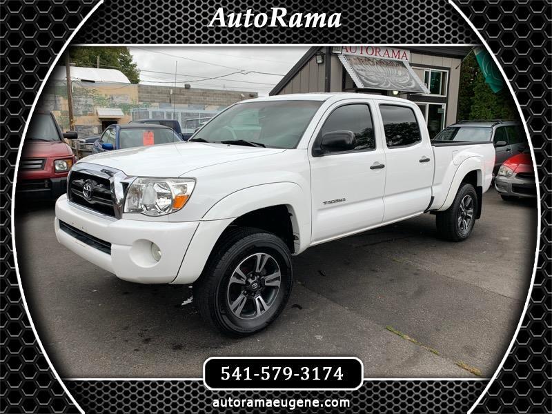 Used 2006 Toyota Double Cab Long Bed V6 Auto 4WD for Sale in