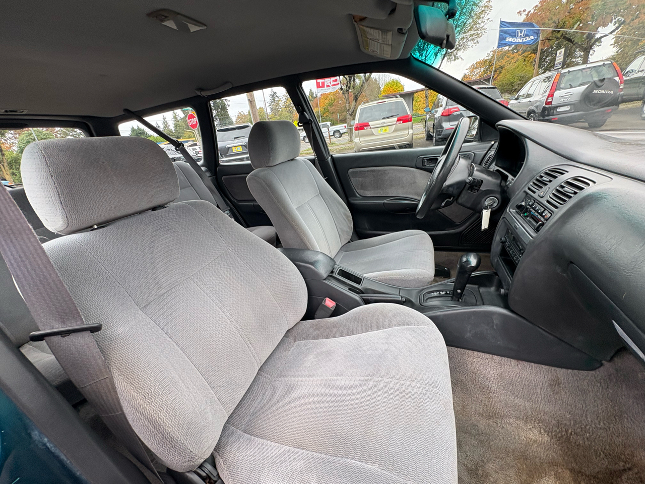Subaru Legacy Wagon L 1997 Subaru Legacy Wagon L 1997
