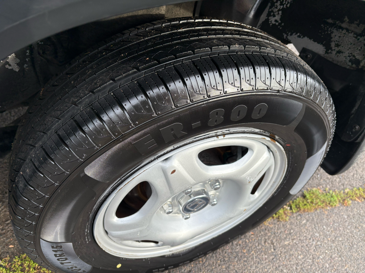 Honda CR-V LX 4WD 4-spd AT 2003 Honda CR-V LX 4WD 4-spd AT 2003