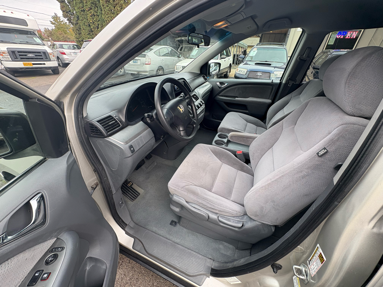 Honda Odyssey LX 2007 Honda Odyssey LX 2007