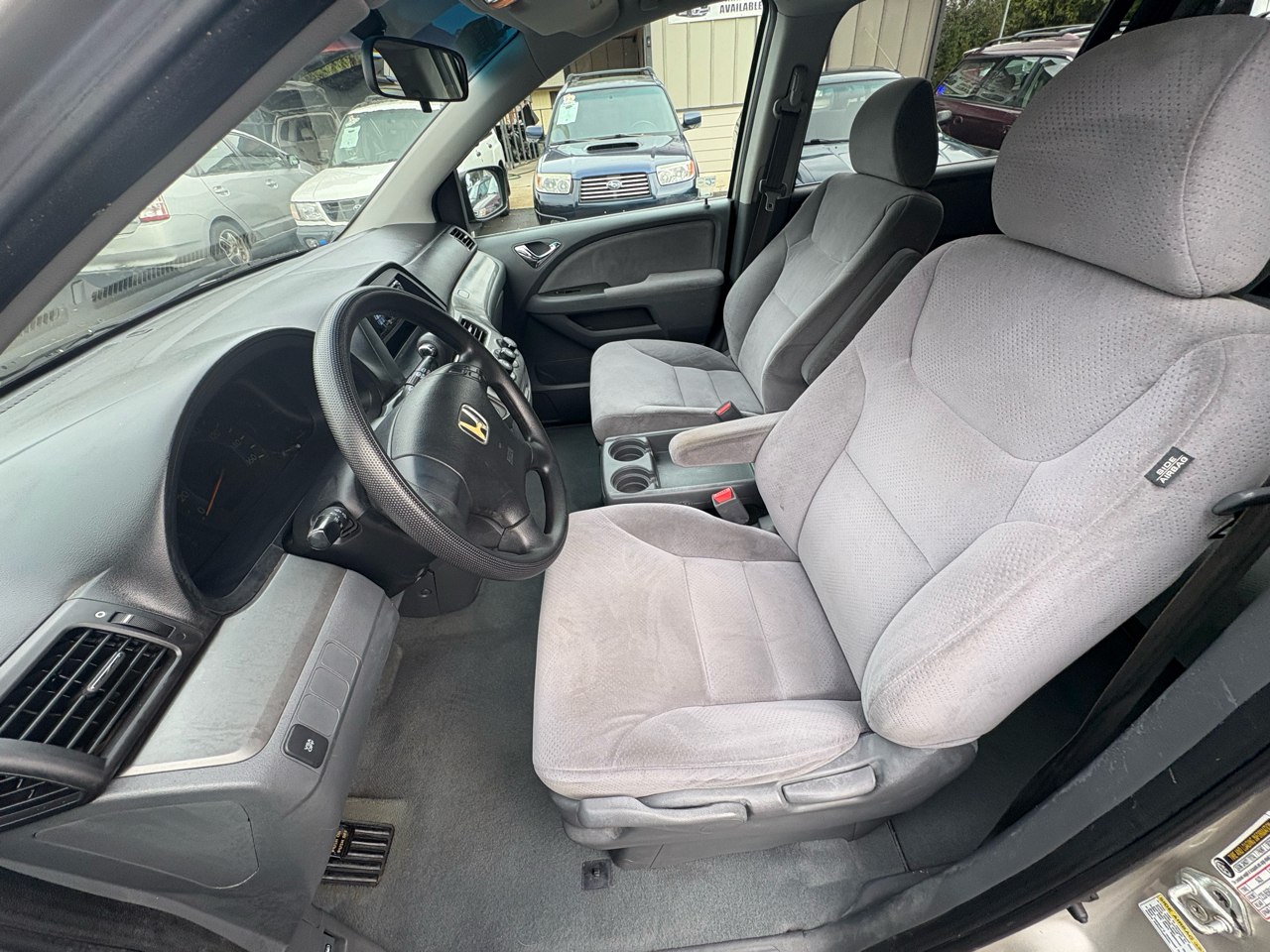 Honda Odyssey LX 2007 Honda Odyssey LX 2007