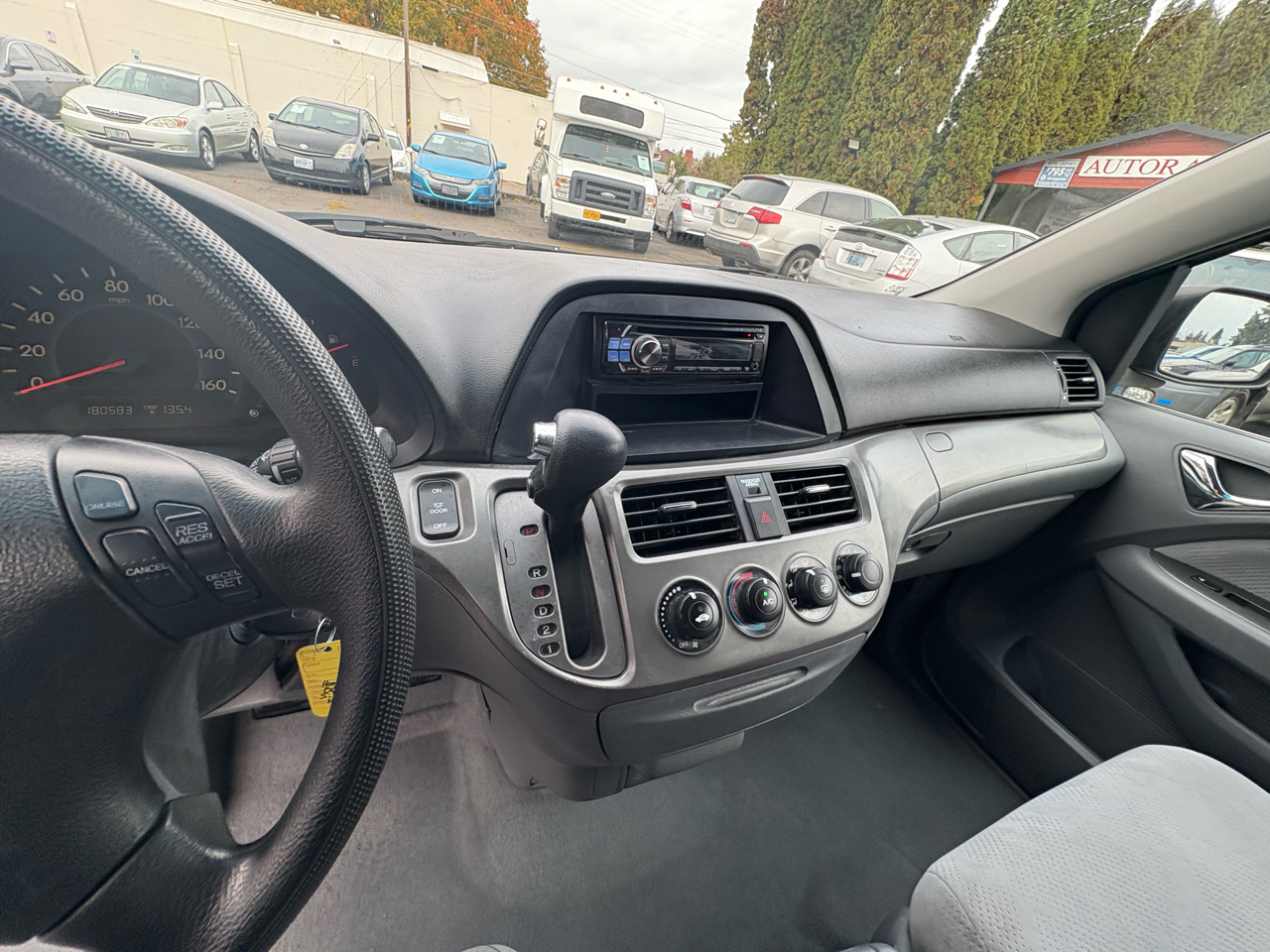 Honda Odyssey LX 2007 Honda Odyssey LX 2007