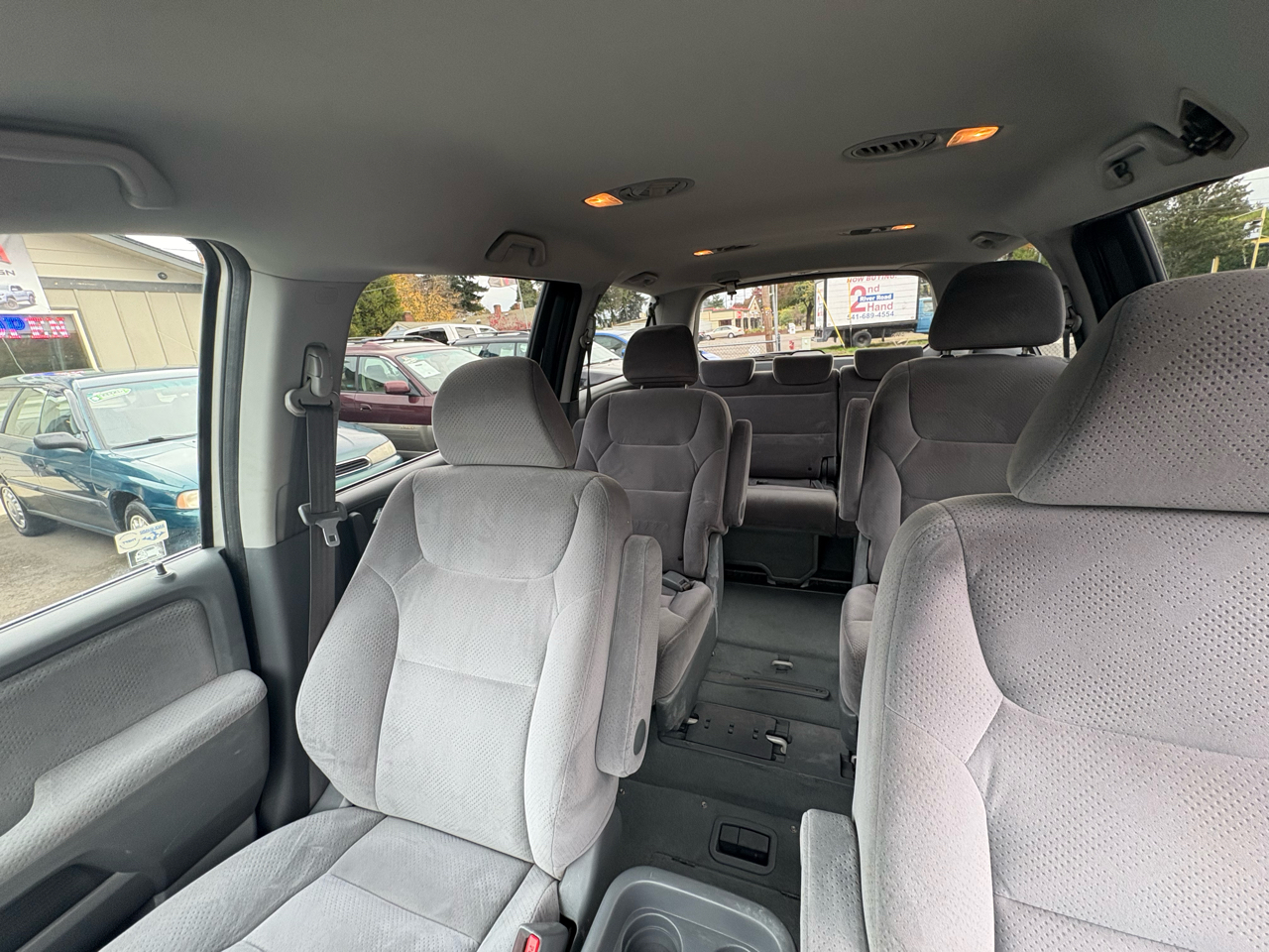 Honda Odyssey LX 2007 Honda Odyssey LX 2007