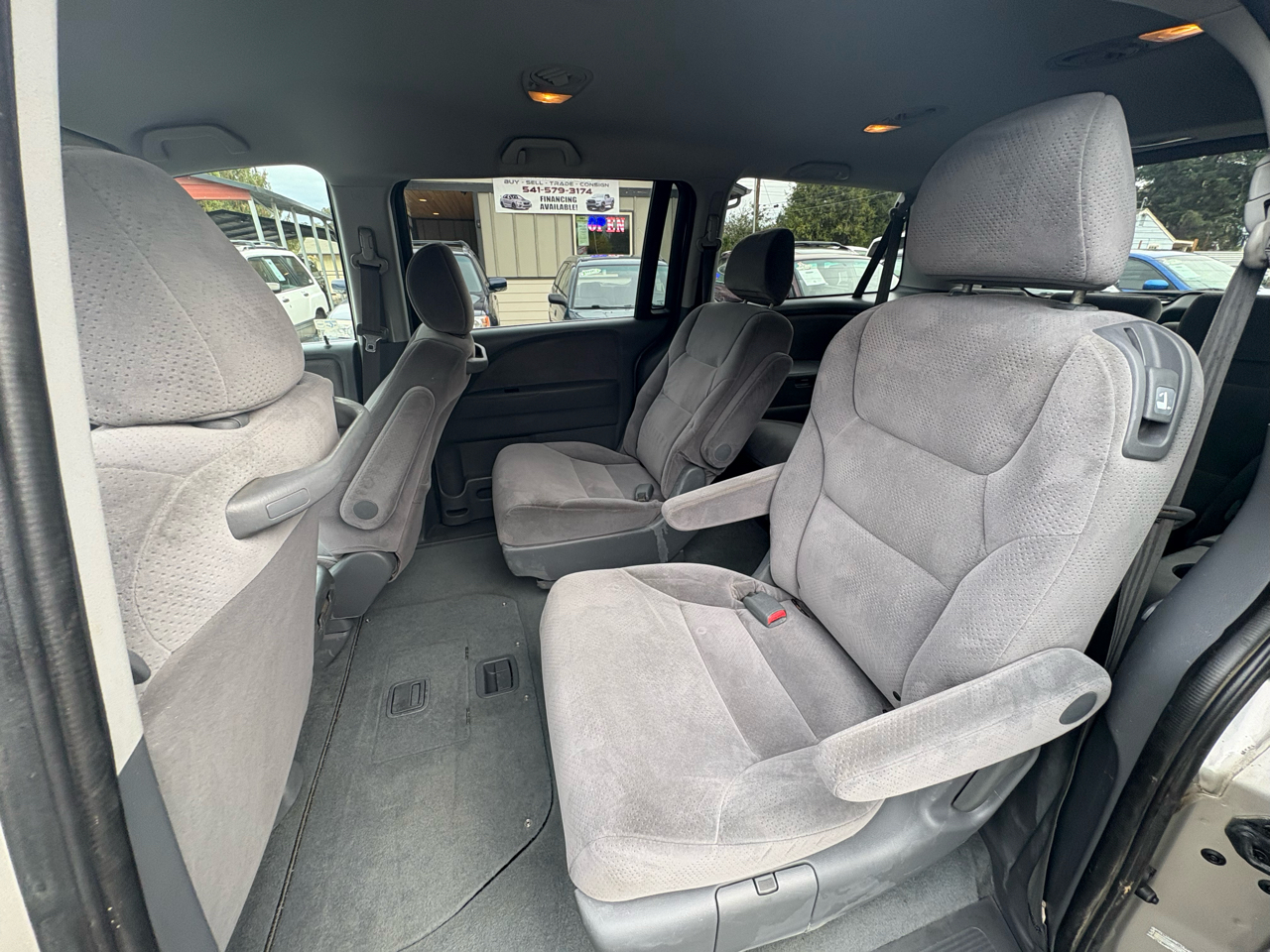 Honda Odyssey LX 2007 Honda Odyssey LX 2007