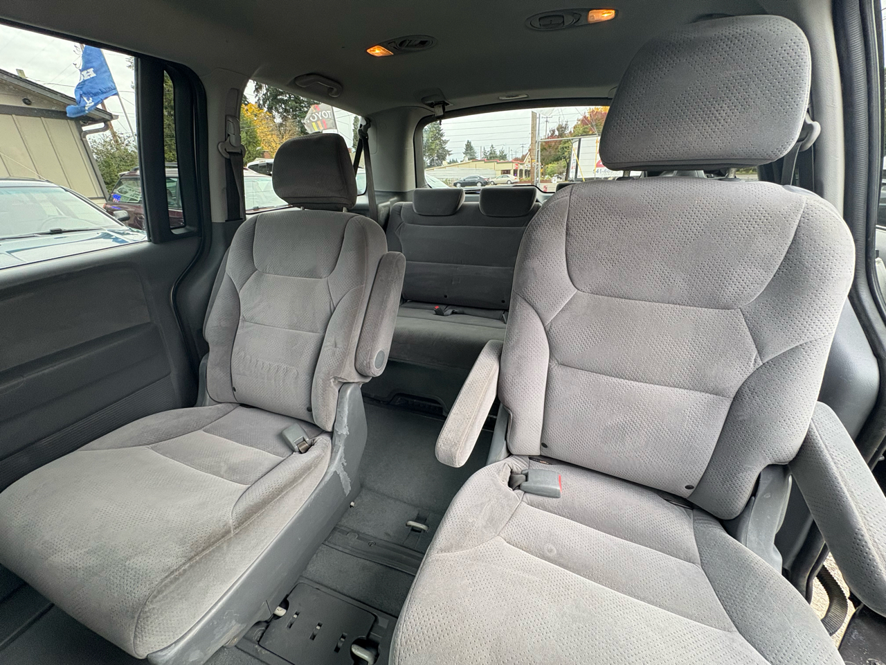 Honda Odyssey LX 2007 Honda Odyssey LX 2007
