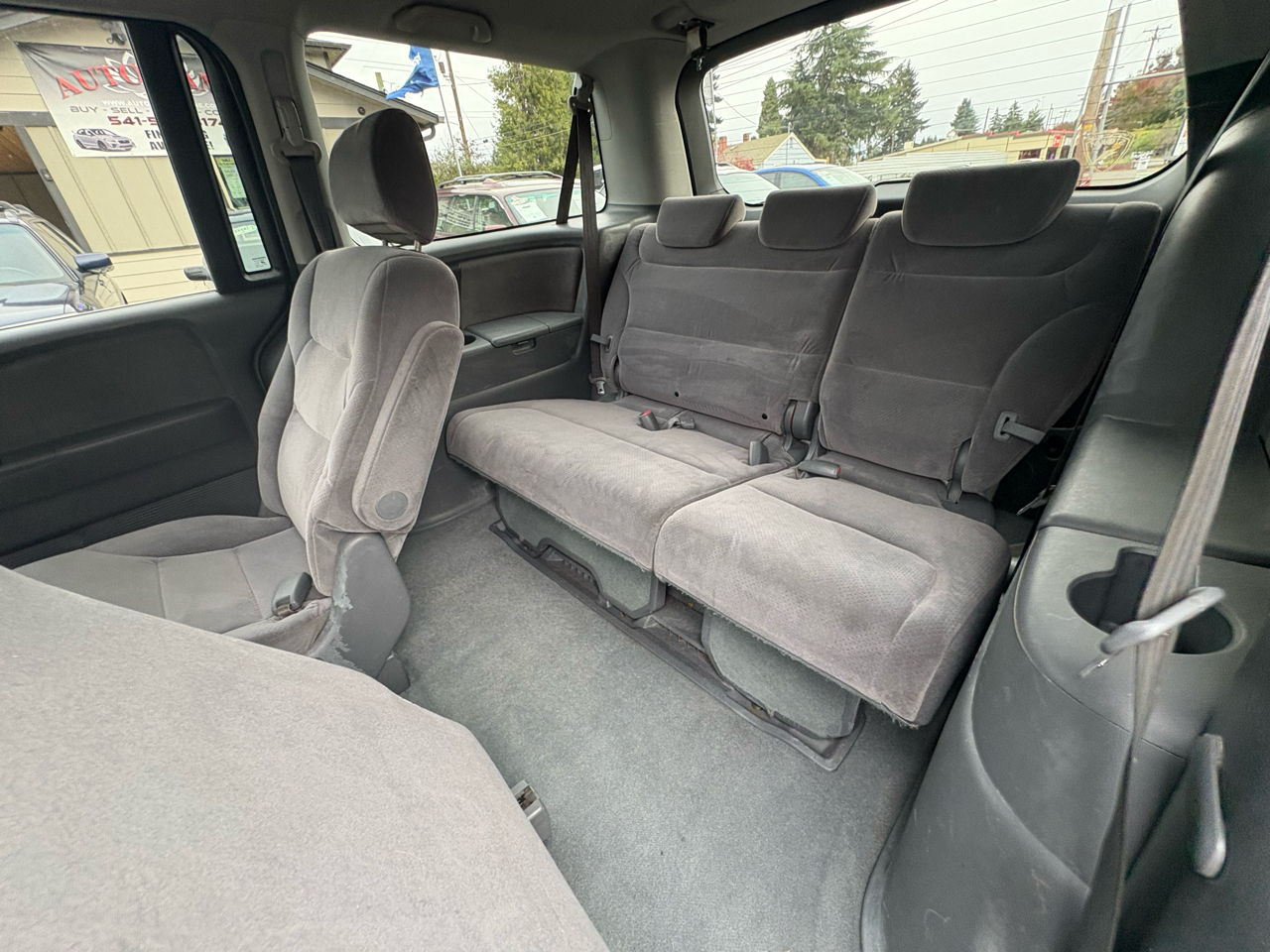 Honda Odyssey LX 2007 Honda Odyssey LX 2007
