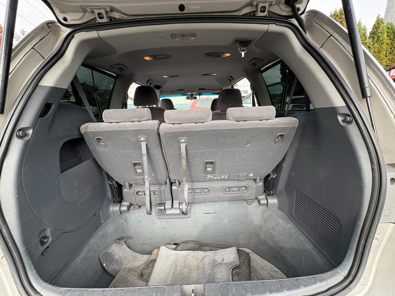 Honda Odyssey LX 2007 Honda Odyssey LX 2007