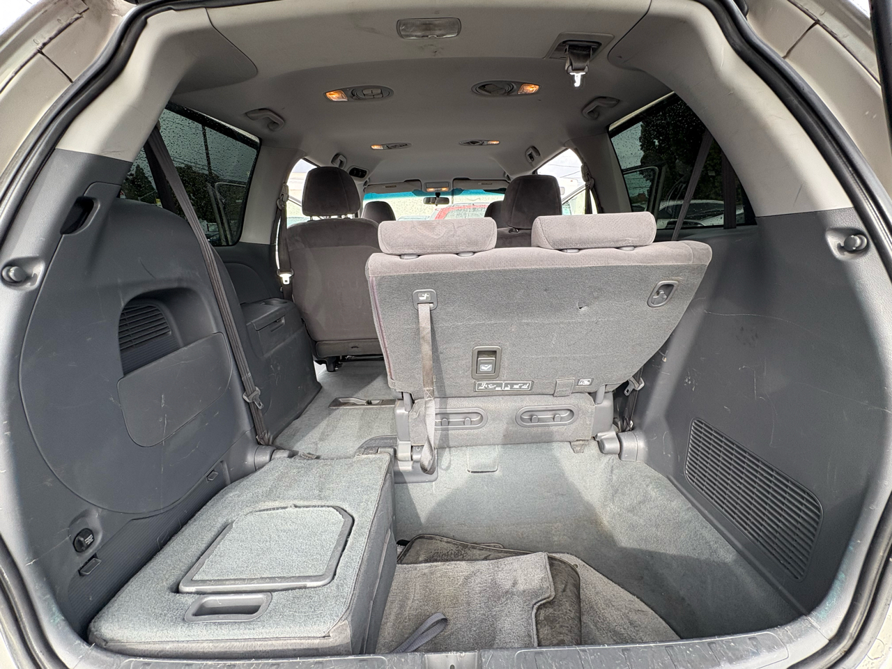 Honda Odyssey LX 2007 Honda Odyssey LX 2007