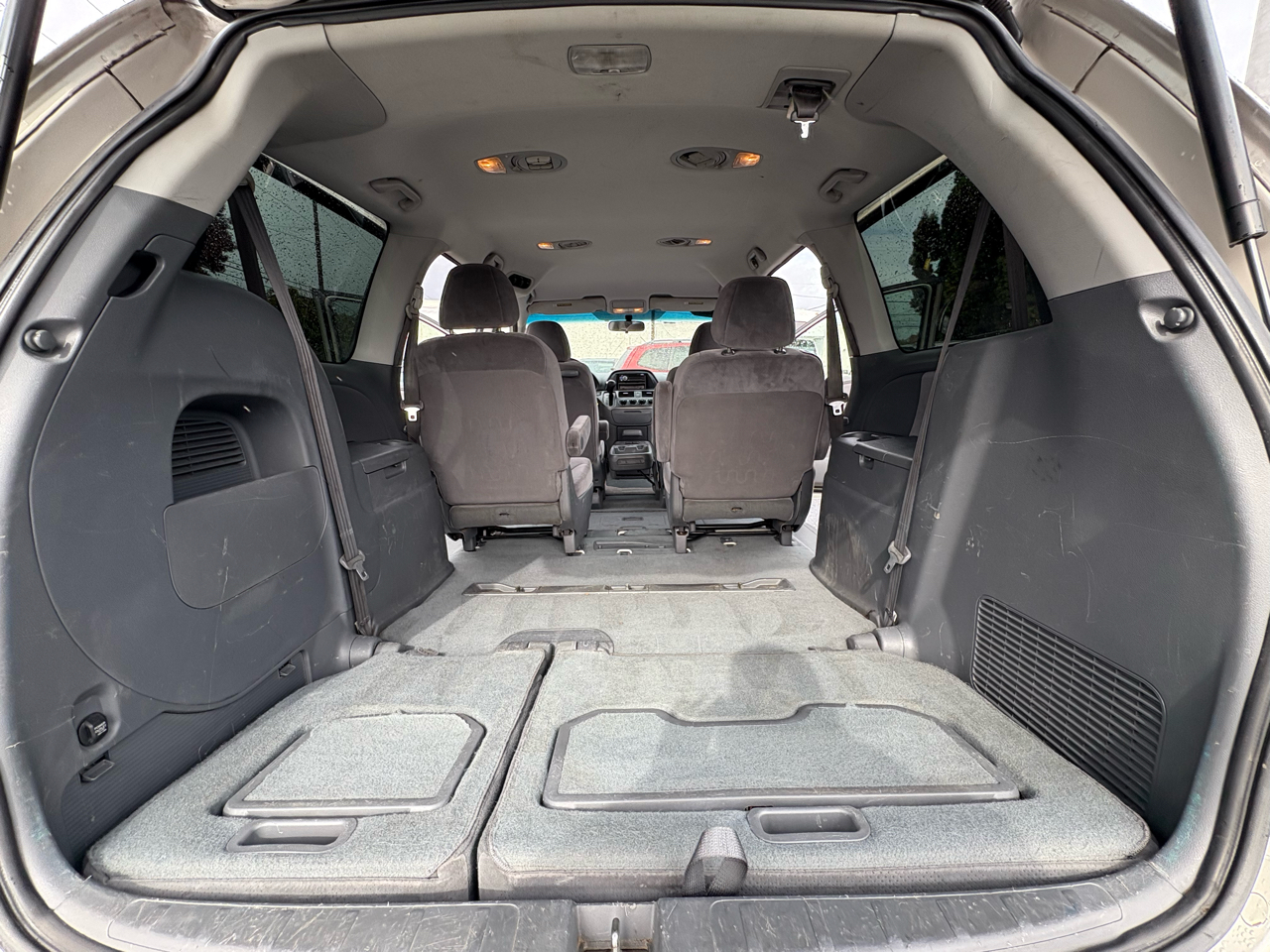 Honda Odyssey LX 2007 Honda Odyssey LX 2007