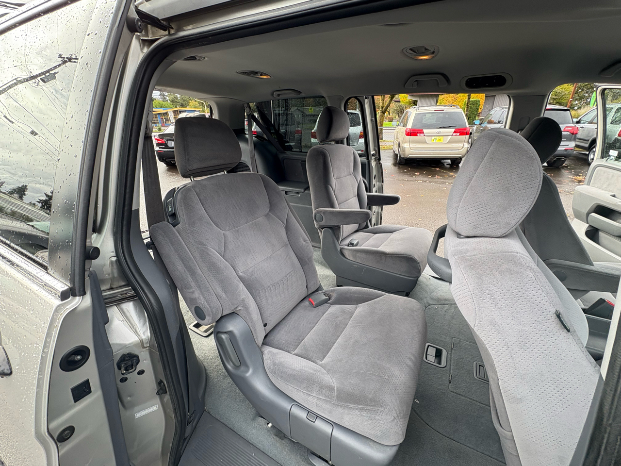 Honda Odyssey LX 2007 Honda Odyssey LX 2007