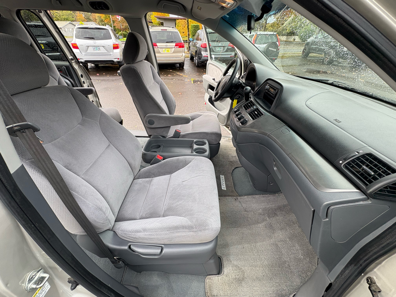 Honda Odyssey LX 2007 Honda Odyssey LX 2007