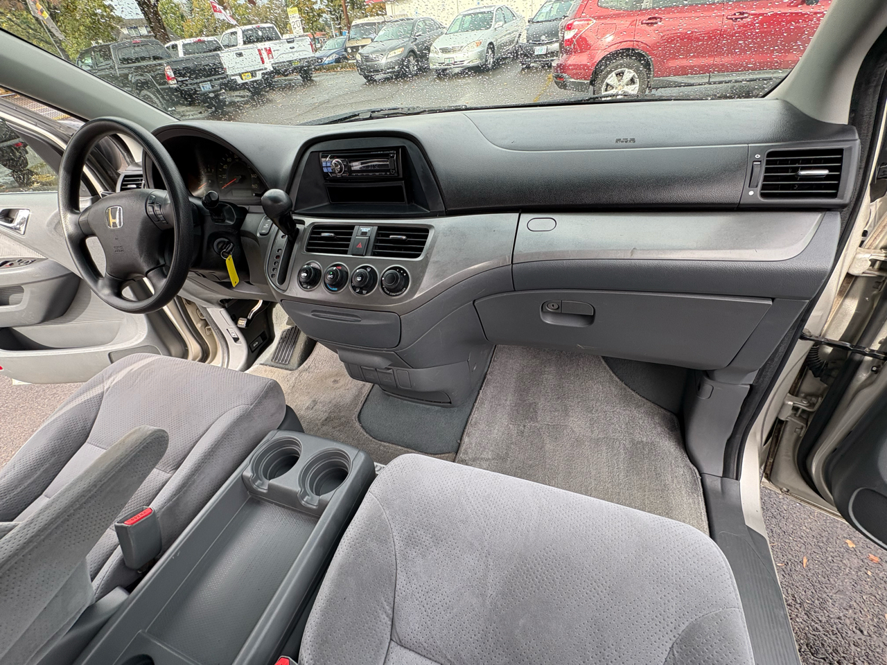 Honda Odyssey LX 2007 Honda Odyssey LX 2007