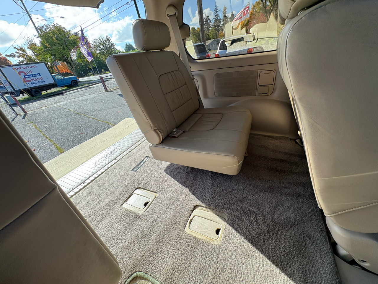 Lexus LX 470 Base 1999 Lexus LX 470 Base 1999