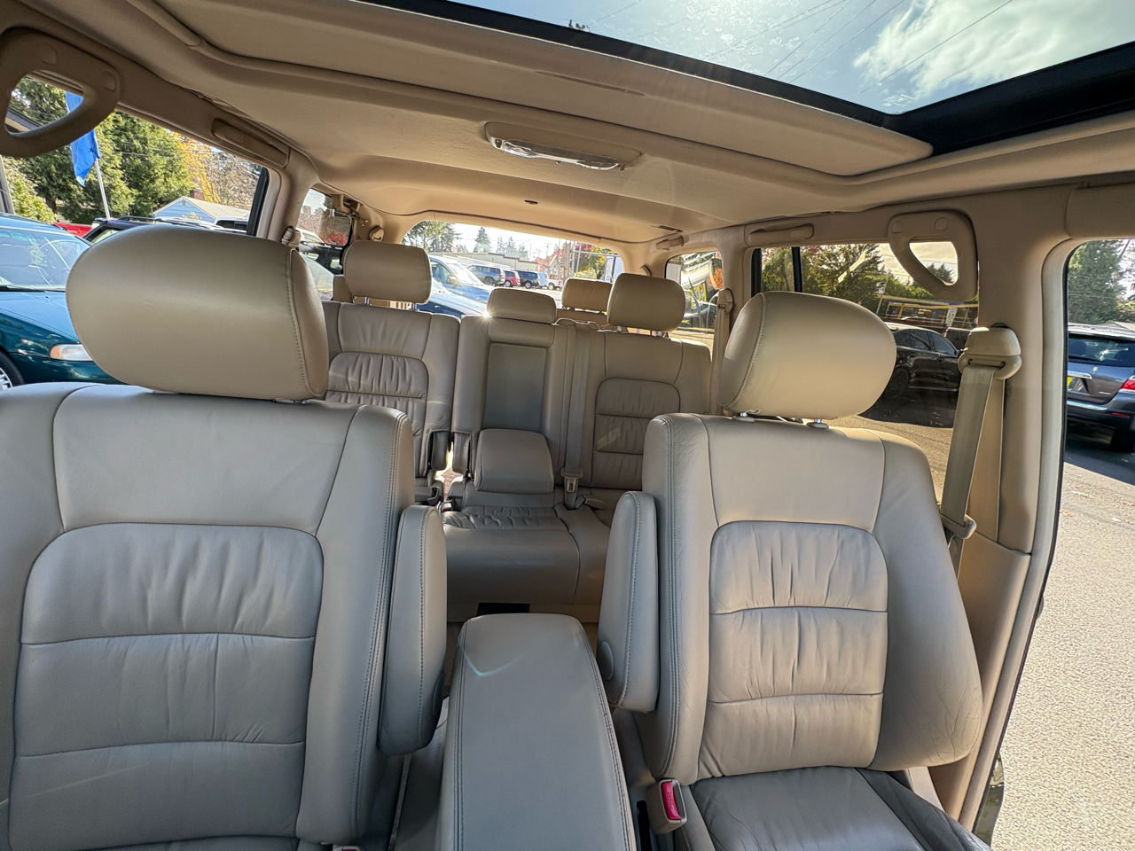 Lexus LX 470 Base 1999 Lexus LX 470 Base 1999