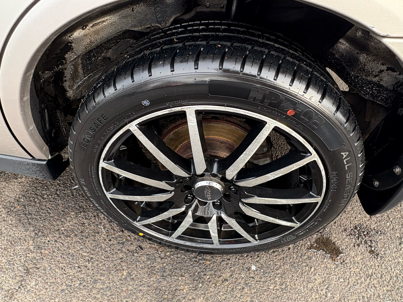 Honda Accord LX V6 sedan 1999