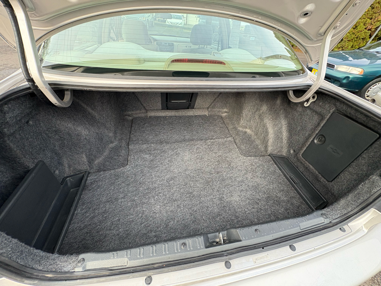 Honda Accord LX V6 sedan 1999