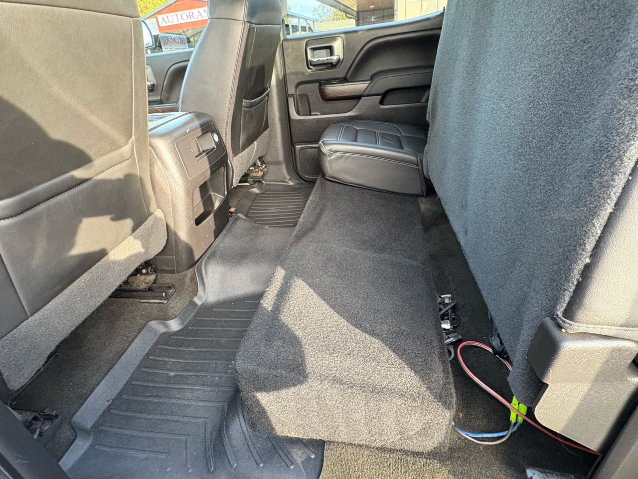 GMC Sierra 1500 Denali Crew Cab Short Box 4WD 2017