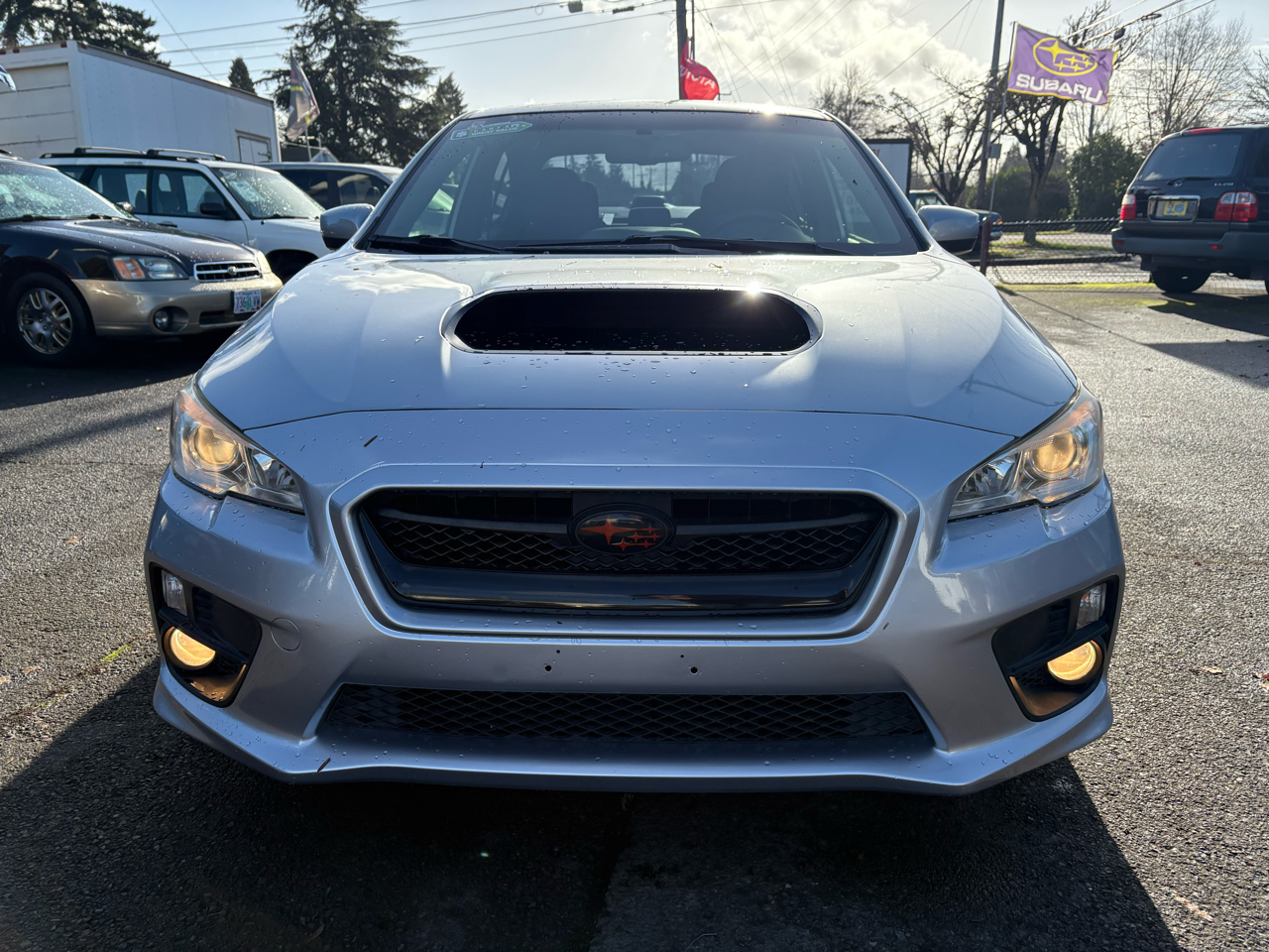 Subaru WRX Premium 6M 2016