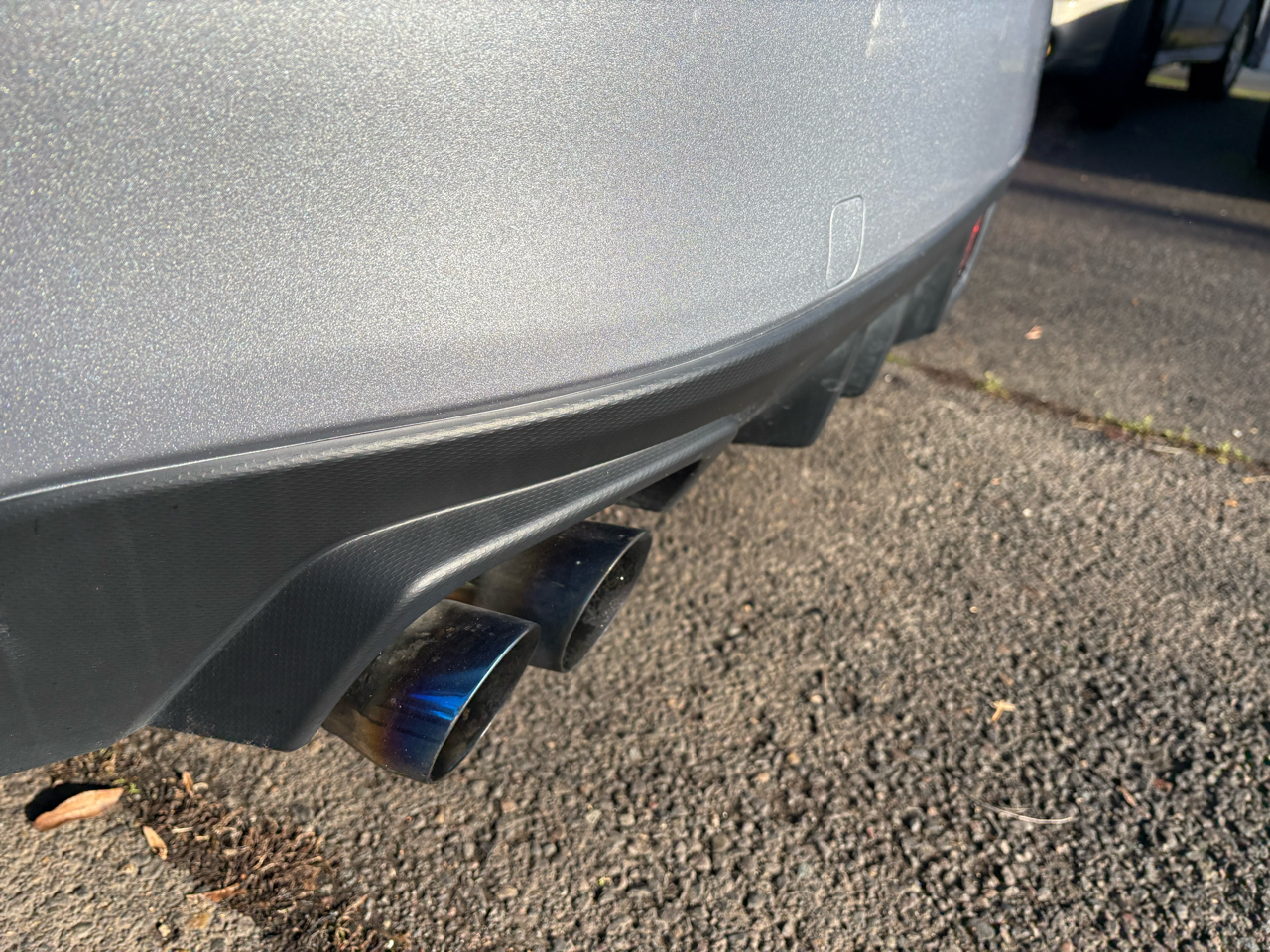 Subaru WRX Premium 6M 2016