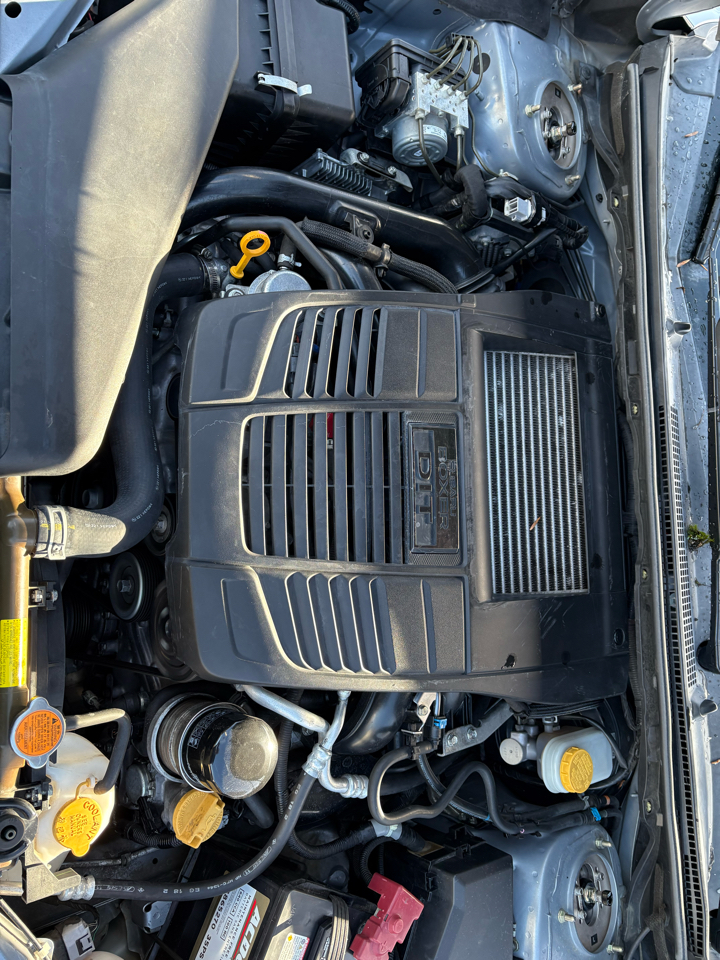 Subaru WRX Premium 6M 2016