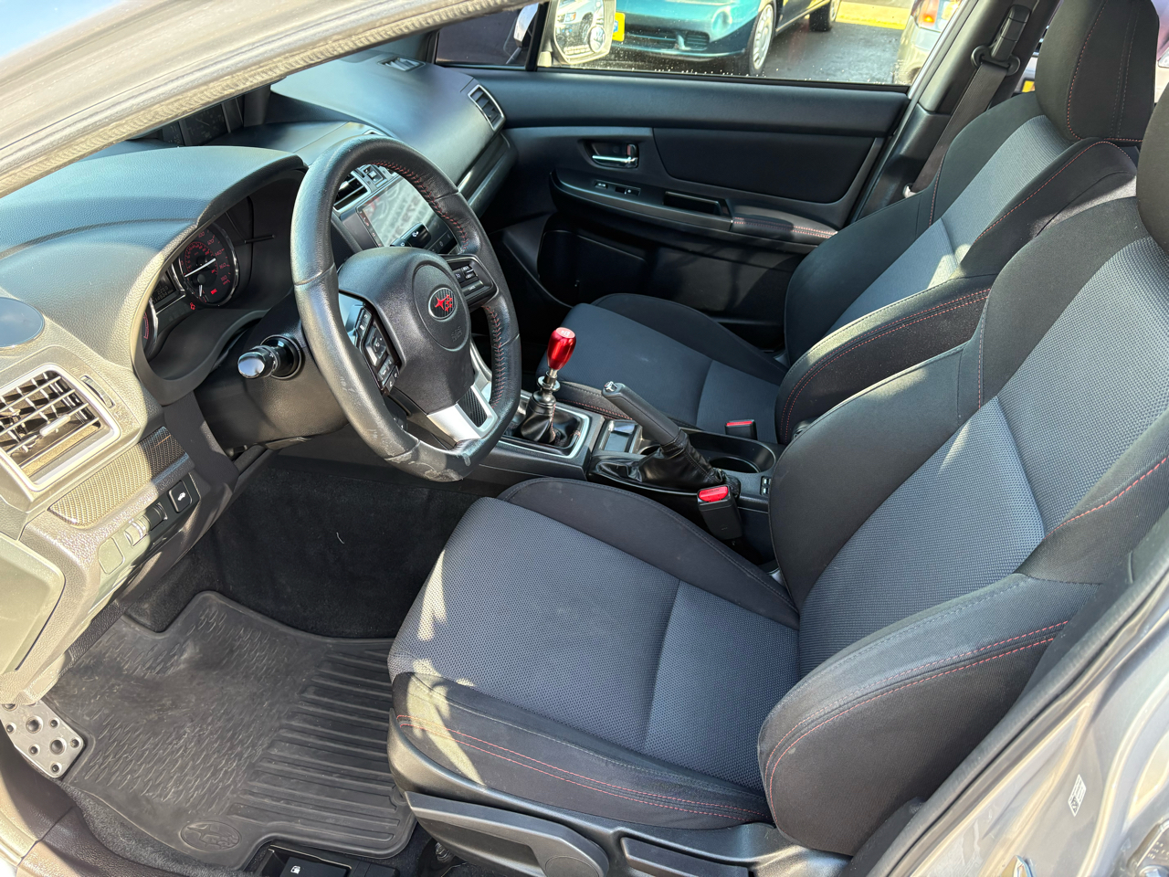 Subaru WRX Premium 6M 2016