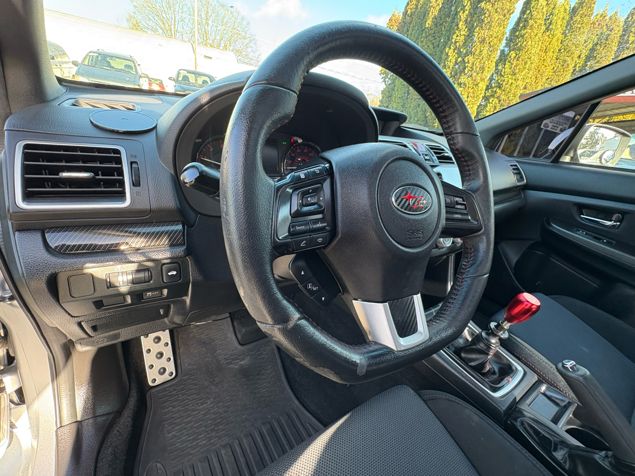 Subaru WRX Premium 6M 2016