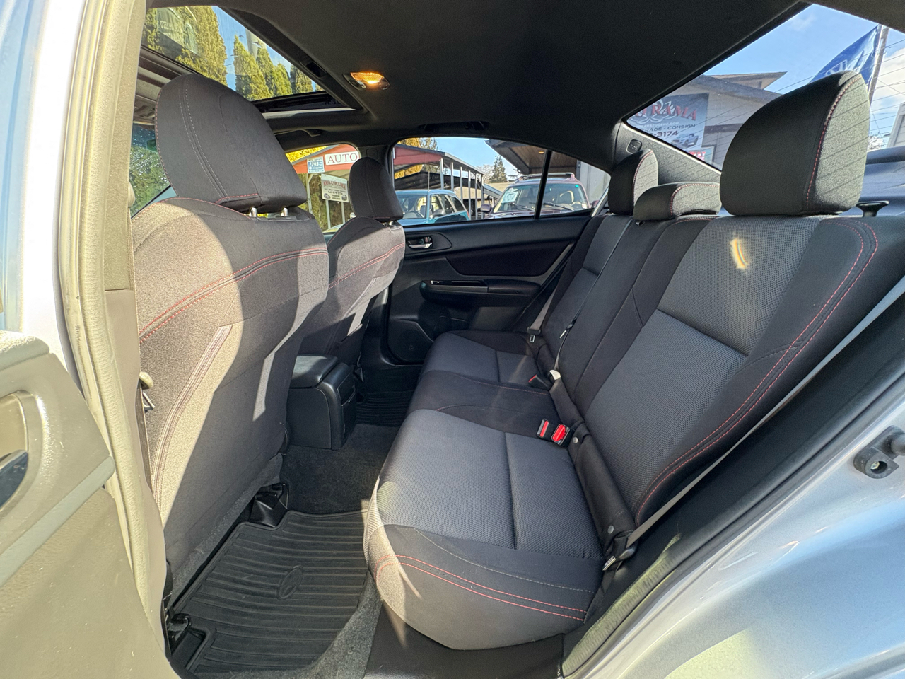 Subaru WRX Premium 6M 2016