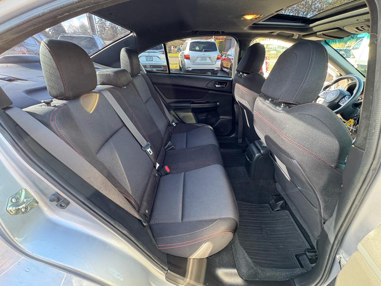 Subaru WRX Premium 6M 2016