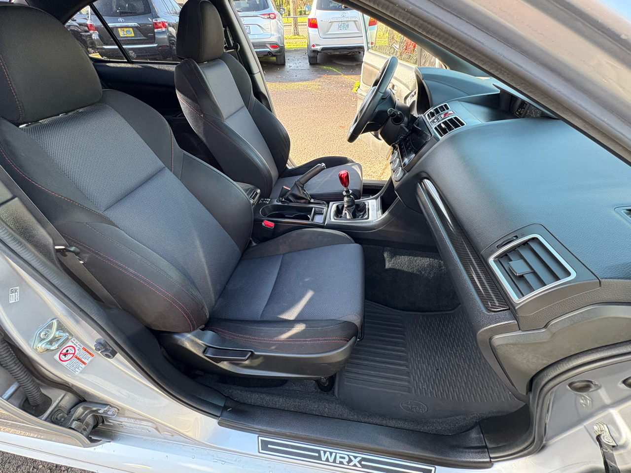 Subaru WRX Premium 6M 2016