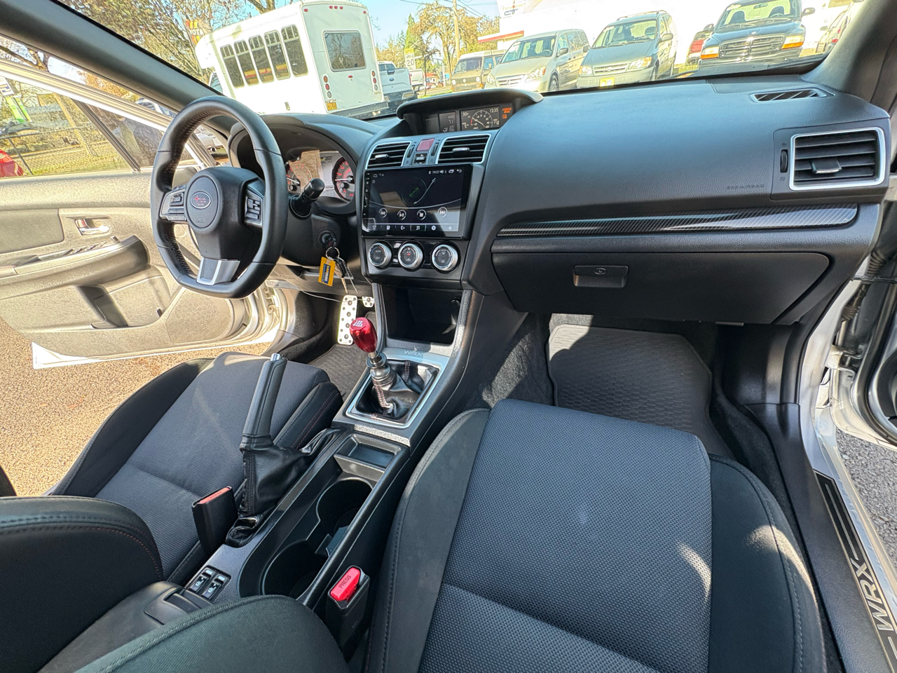 Subaru WRX Premium 6M 2016