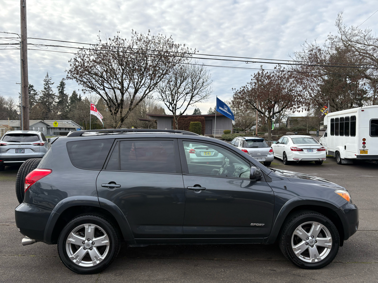 Toyota RAV4 Sport V6 4WD 2006