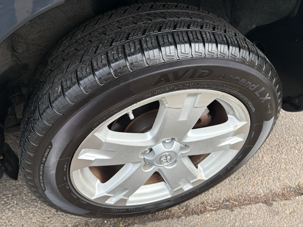 Toyota RAV4 Sport V6 4WD 2006