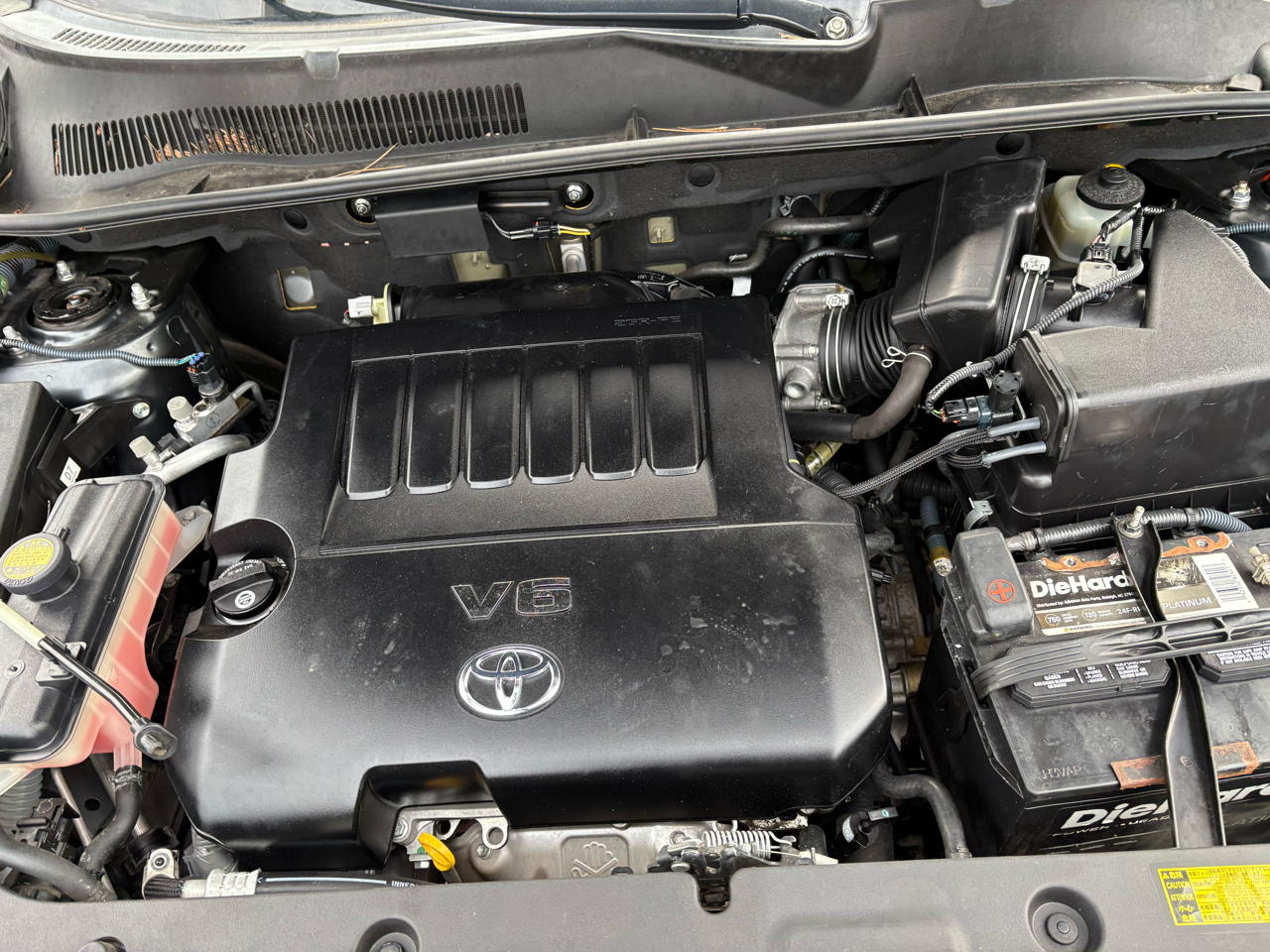 Toyota RAV4 Sport V6 4WD 2006