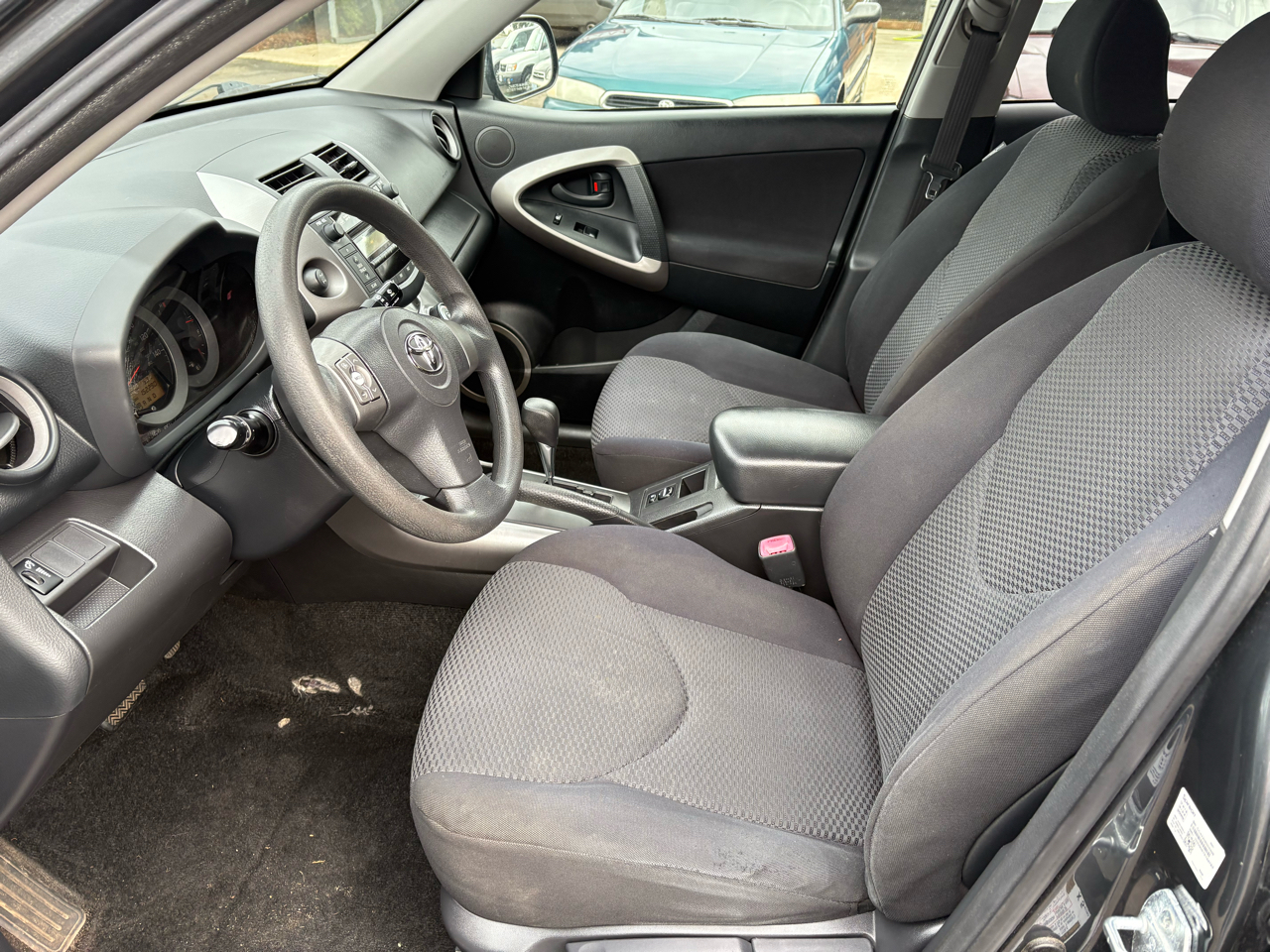 Toyota RAV4 Sport V6 4WD 2006