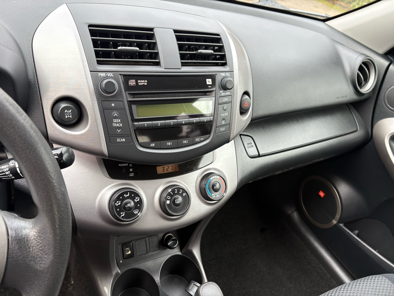 Toyota RAV4 Sport V6 4WD 2006