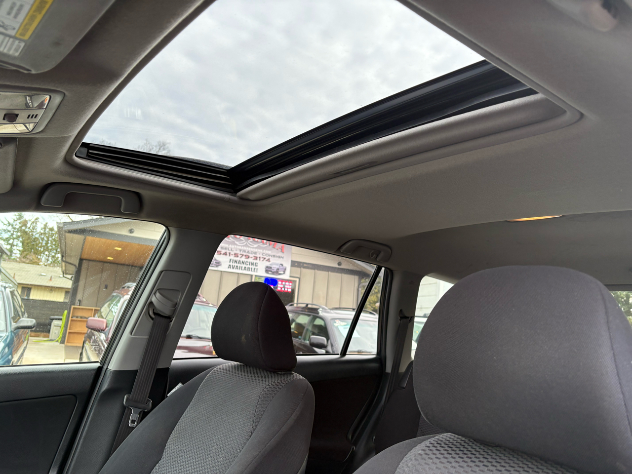 Toyota RAV4 Sport V6 4WD 2006