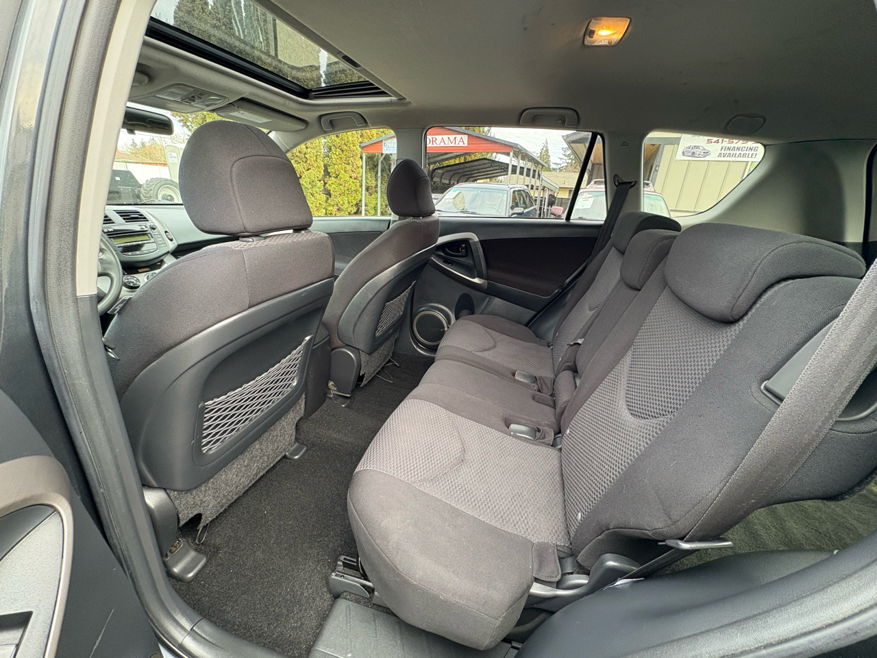 Toyota RAV4 Sport V6 4WD 2006