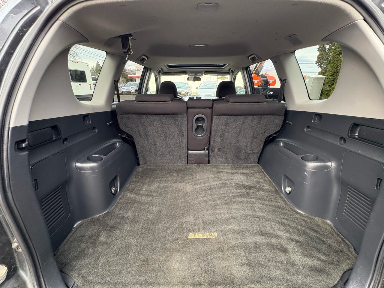 Toyota RAV4 Sport V6 4WD 2006