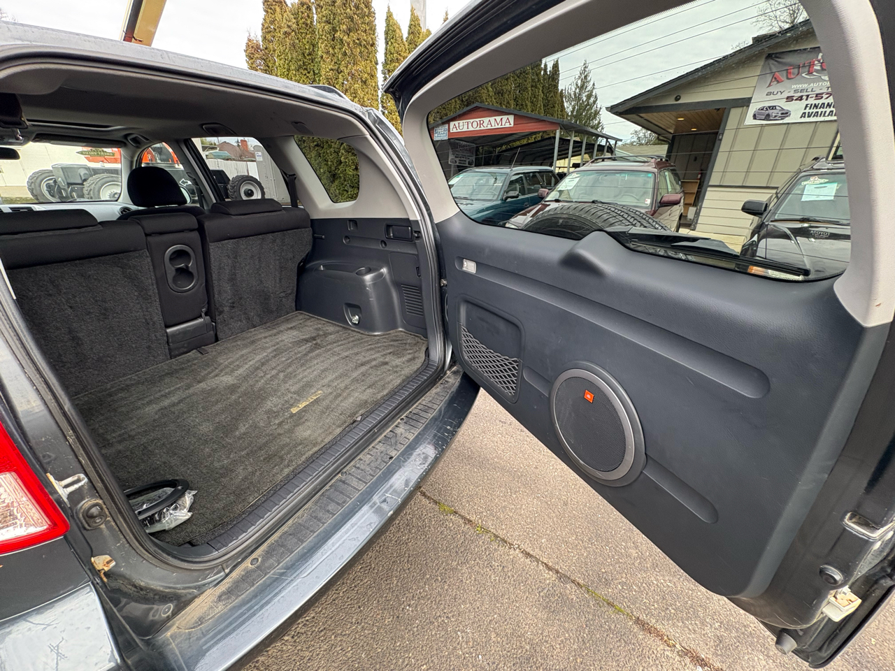 Toyota RAV4 Sport V6 4WD 2006